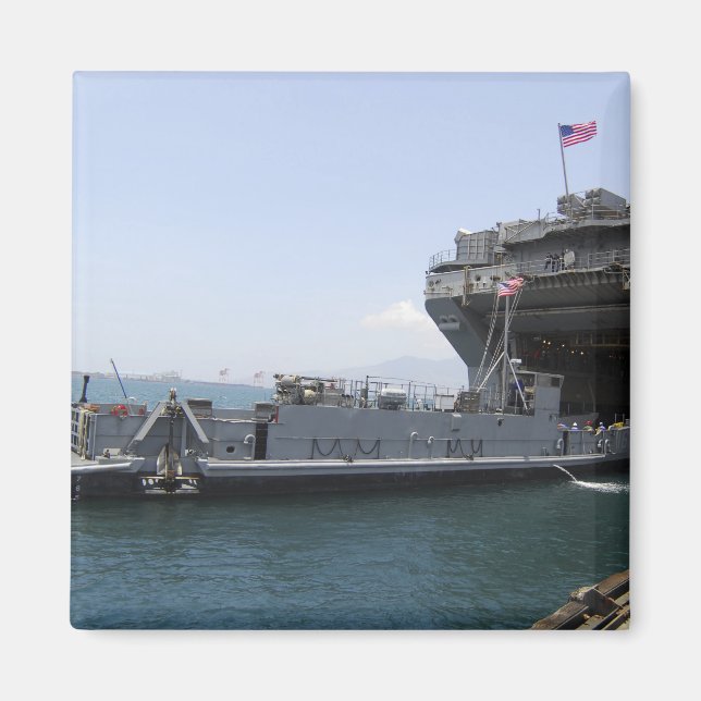 Imã Utilitário de Artesanato de aterrissagem movendo-s (Frente)