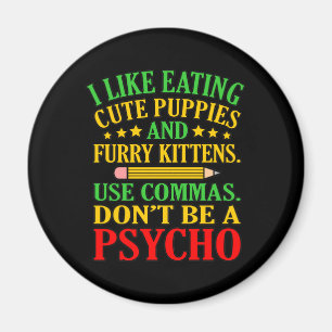 Imã Utilizar o Aprendiz de Língua Inglesa do Liceu