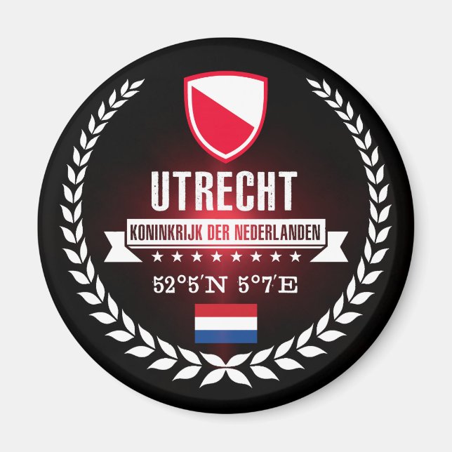 Imã Utrecht (Frente)