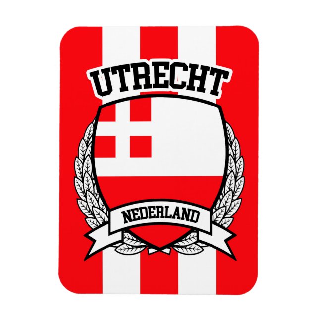 Ímã Utrecht (Vertical)