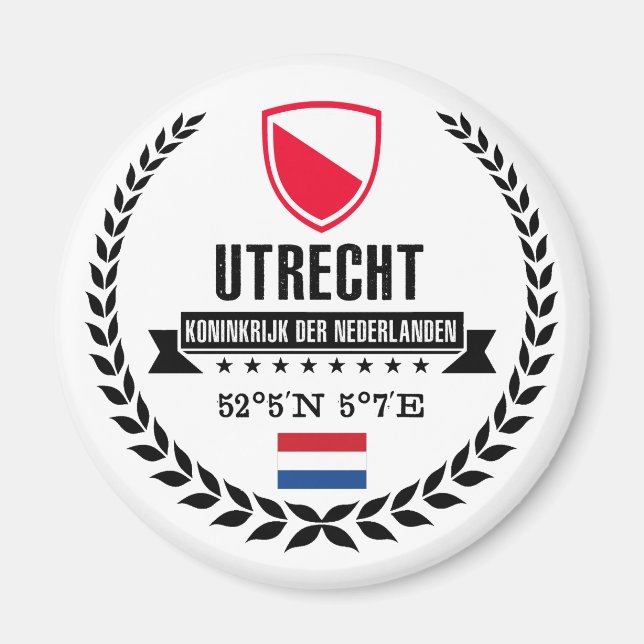 Imã Utrecht (Frente)