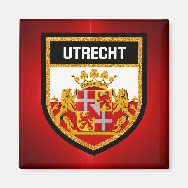 Imã Utrecht Flag (Frente)