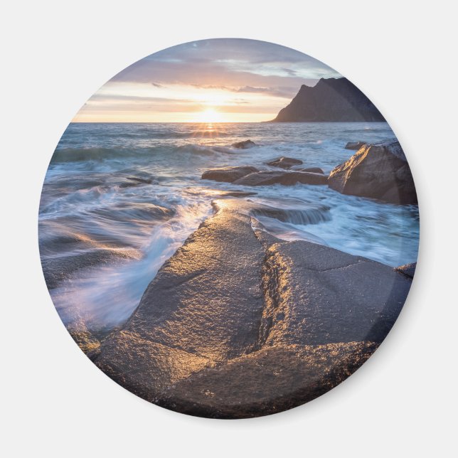 Imã Uttakleiv Midnight Sun (Frente)