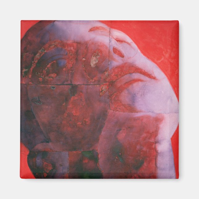 Imã UV Head 2001 (Frente)