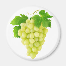 Imã Uva branca