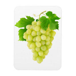 Ímã Uva branca