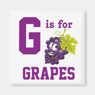 Imã Uvas