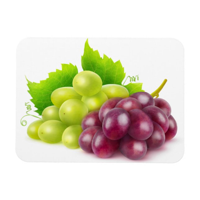 Ímã Uvas (Horizontal)