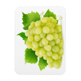 Ímã Uvas brancas