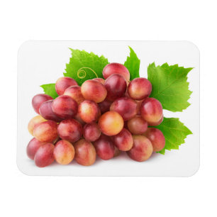 Ímã Uvas rosadas