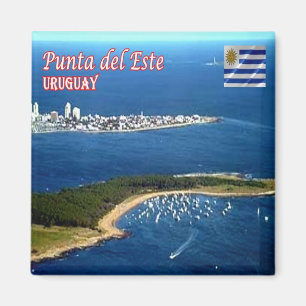 Imã UY - Uruguai - Isla Gorriti - Punta del Este