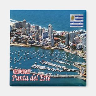 Imã UY - Uruguai - Punta del Este - Porto