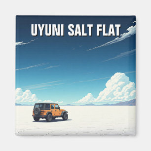 Imã Uyuni Salt Flat Salar De Uyuni