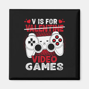 Imã V É Para Videos games Gamer Boys Men