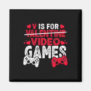 Imã V É Para Videos games Gamer Boys Men