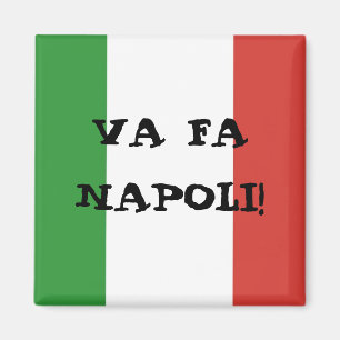 Imã Va fa Napoli