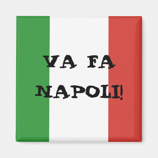 Imã Va fa Napoli