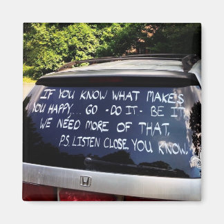 Imã Vá Fazer Seja O Que Te Faz Feliz.