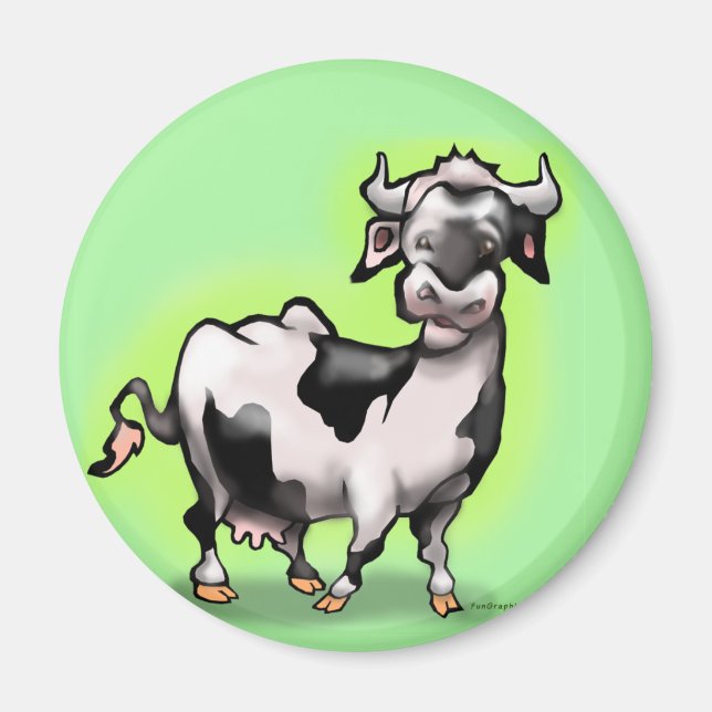 Imã Vaca (Frente)