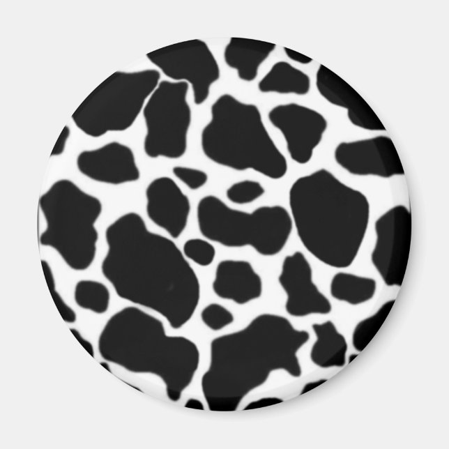 Imã Vaca ao congelador (Frente)