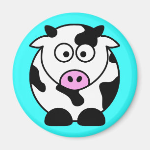 IMÃ VACA BONITO BULL