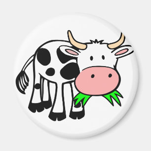 Imã Vaca de Holstein