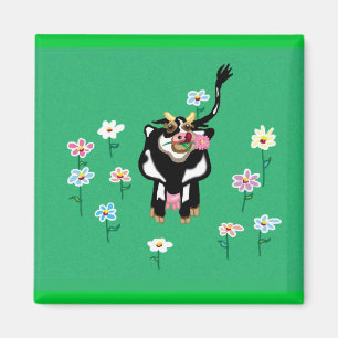 Imã Vaca do MOO