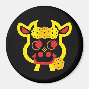 Imã Vaca íman