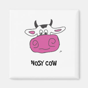 IMÃ VACA NOSY