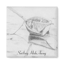 Vacation Memories Magnet