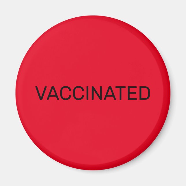 IMÃ VACCINATED FULL DESIGN (Frente)