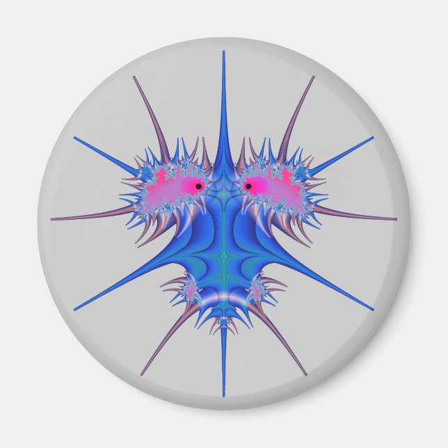 Imã Vaccinia Inseto (Frente)