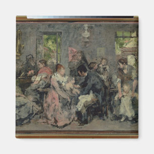 Imã Vacinação Rural