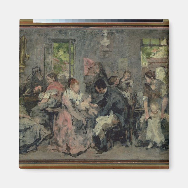 Imã Vacinação Rural (Frente)