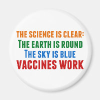 Vacinas Trabalham Cota de Ciência na Vacinação