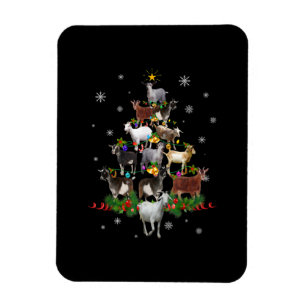 Ímã Vai ao Natal, Árvore, neve, Natal