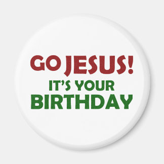 Imã Vai Jesus! É seu aniversário
