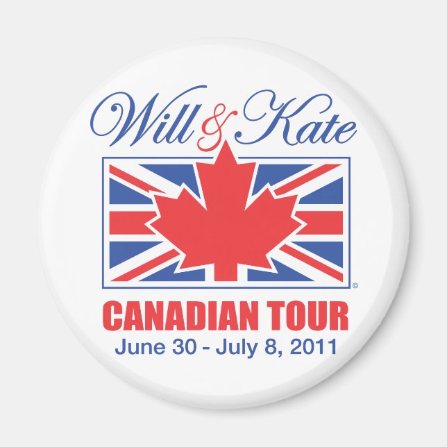 IMÃ VAI & KATE TURR CANADIANA (Frente)