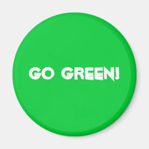 Imã Vai o verde!