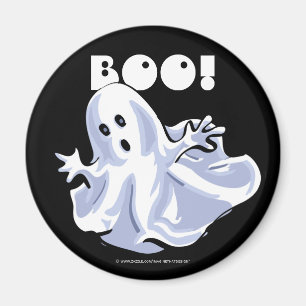 Imã VAIA! Ímã dos desenhos animados do fantasma