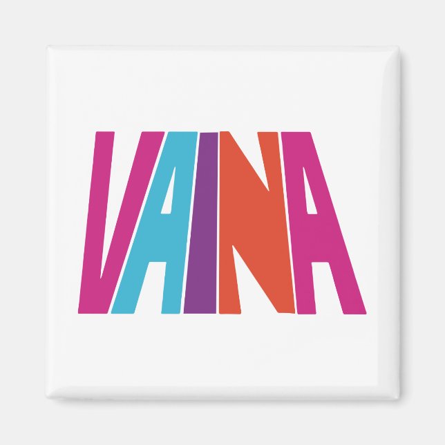 Imã Vaina 2in Magnet (Frente)
