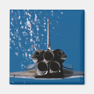 Imã Vaivém espacial Atlantis
