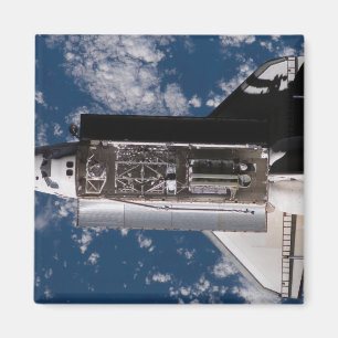 Imã Vaivém espacial Atlantis 2