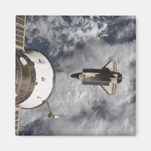Imã Vaivém espacial Atlantis 3
