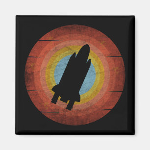 IMÃ VAIVÉM ESPACIAL VINTAGE RETRÔ