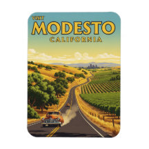 Vale Central da Califórnia Modesto