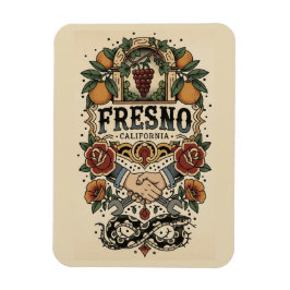 Ímã Vale Central de Fresno Califórnia