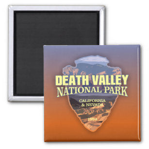 Imã Vale da Morte NP (flecha)