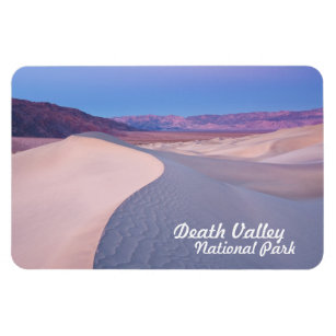 Ímã Vale da Morte, Sand Dunes