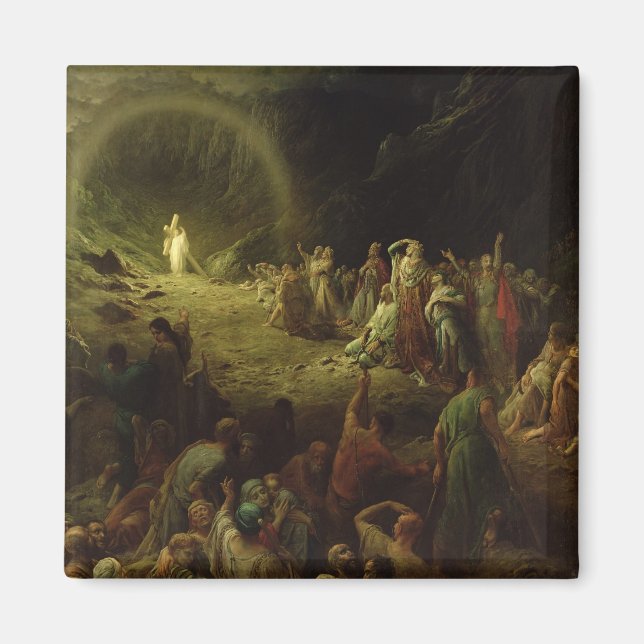 Imã Vale das Lágrimas, 1883 (Frente)